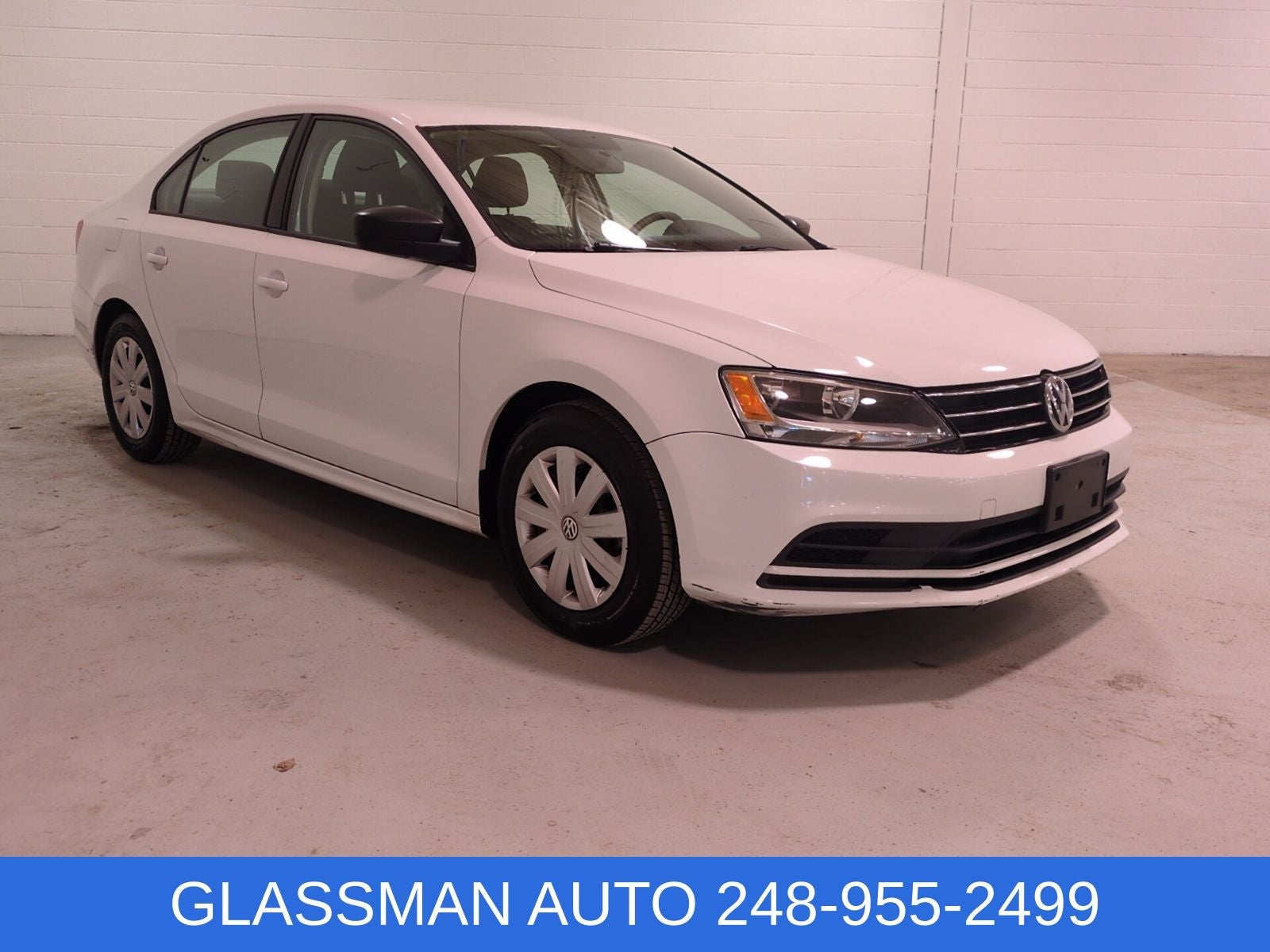 2016 Volkswagen Jetta 1.4T S w/Technology