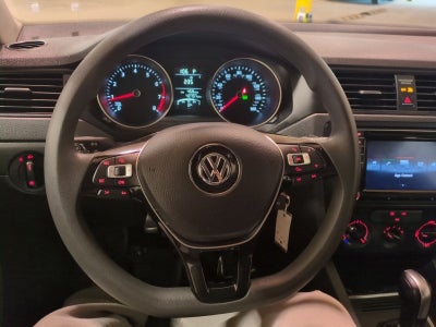 2016 Volkswagen Jetta 1.4T S w/Technology