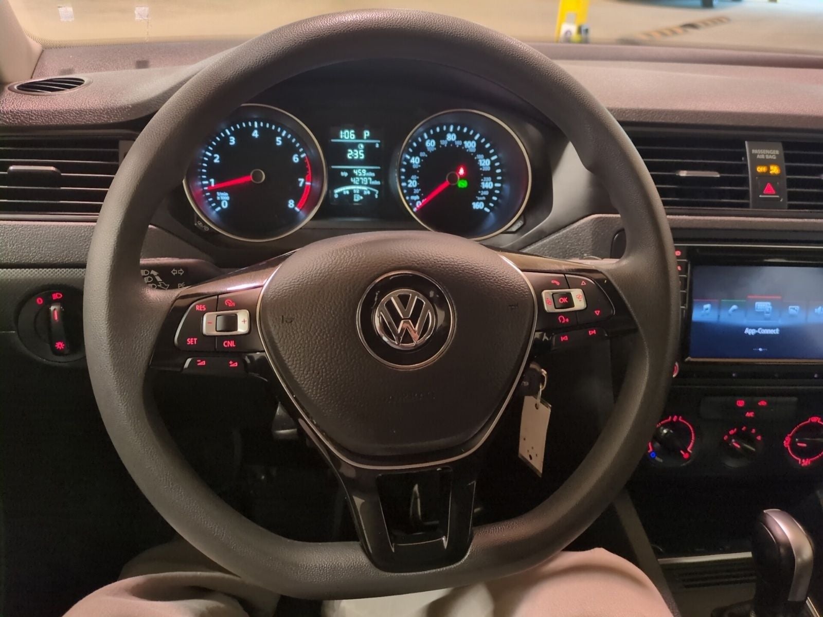 2016 Volkswagen Jetta 1.4T S w/Technology