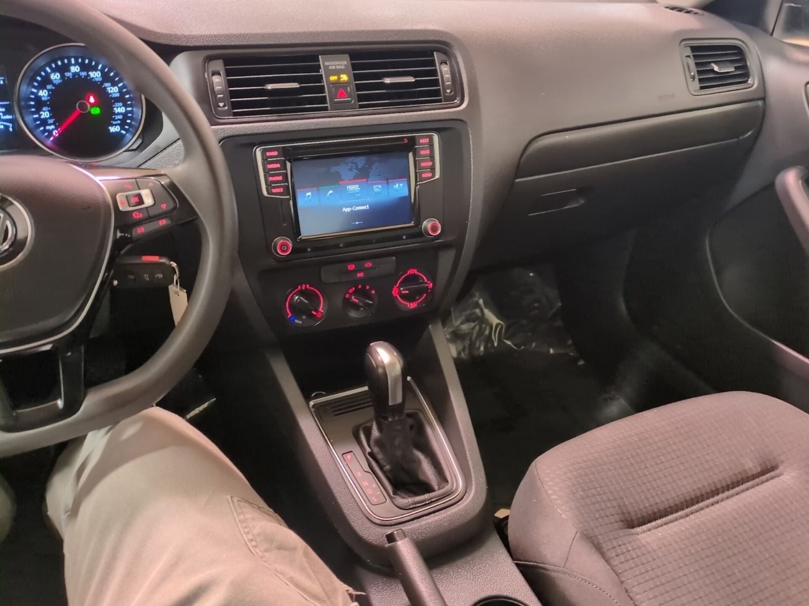 2016 Volkswagen Jetta 1.4T S w/Technology