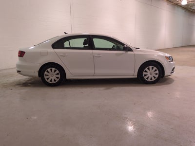 2016 Volkswagen Jetta 1.4T S w/Technology