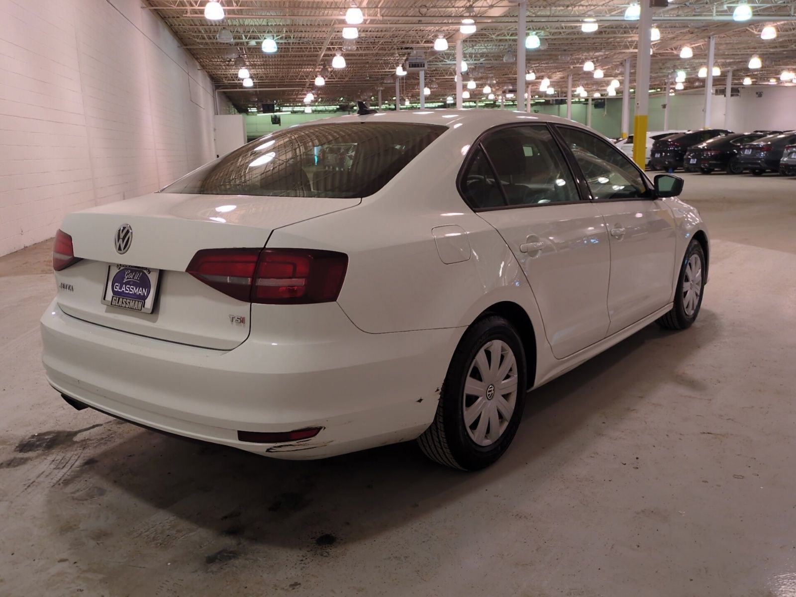 2016 Volkswagen Jetta 1.4T S w/Technology