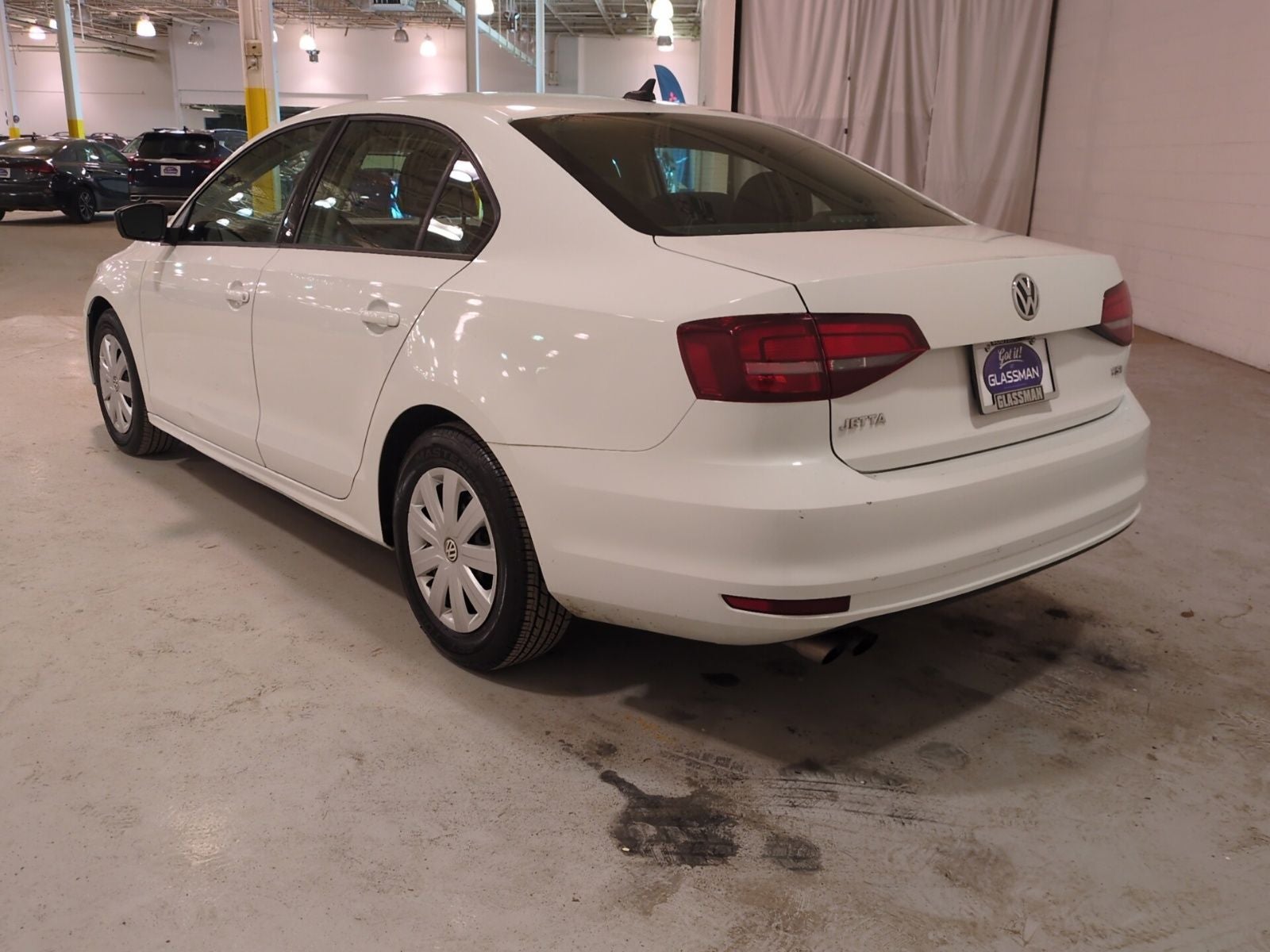 2016 Volkswagen Jetta 1.4T S w/Technology