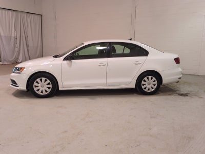 2016 Volkswagen Jetta 1.4T S w/Technology