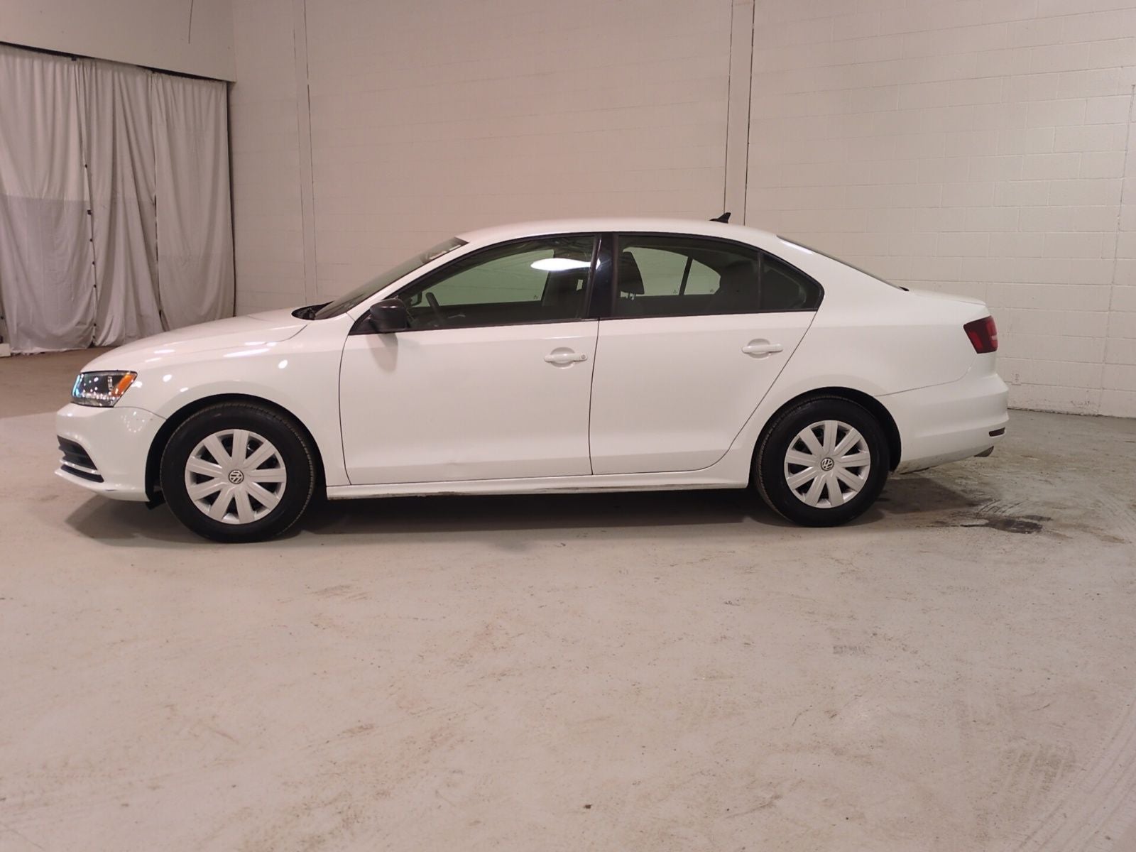 2016 Volkswagen Jetta 1.4T S w/Technology