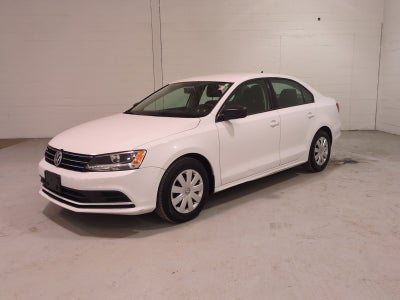 2016 Volkswagen Jetta 1.4T S w/Technology