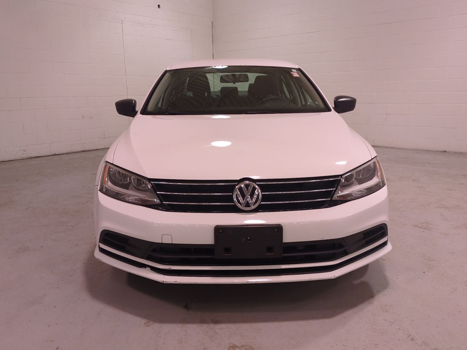 2016 Volkswagen Jetta 1.4T S w/Technology