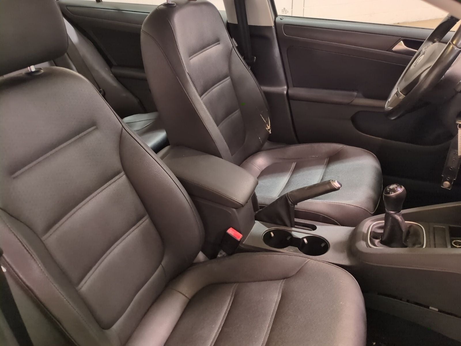 2012 Volkswagen Jetta 2.5L SE