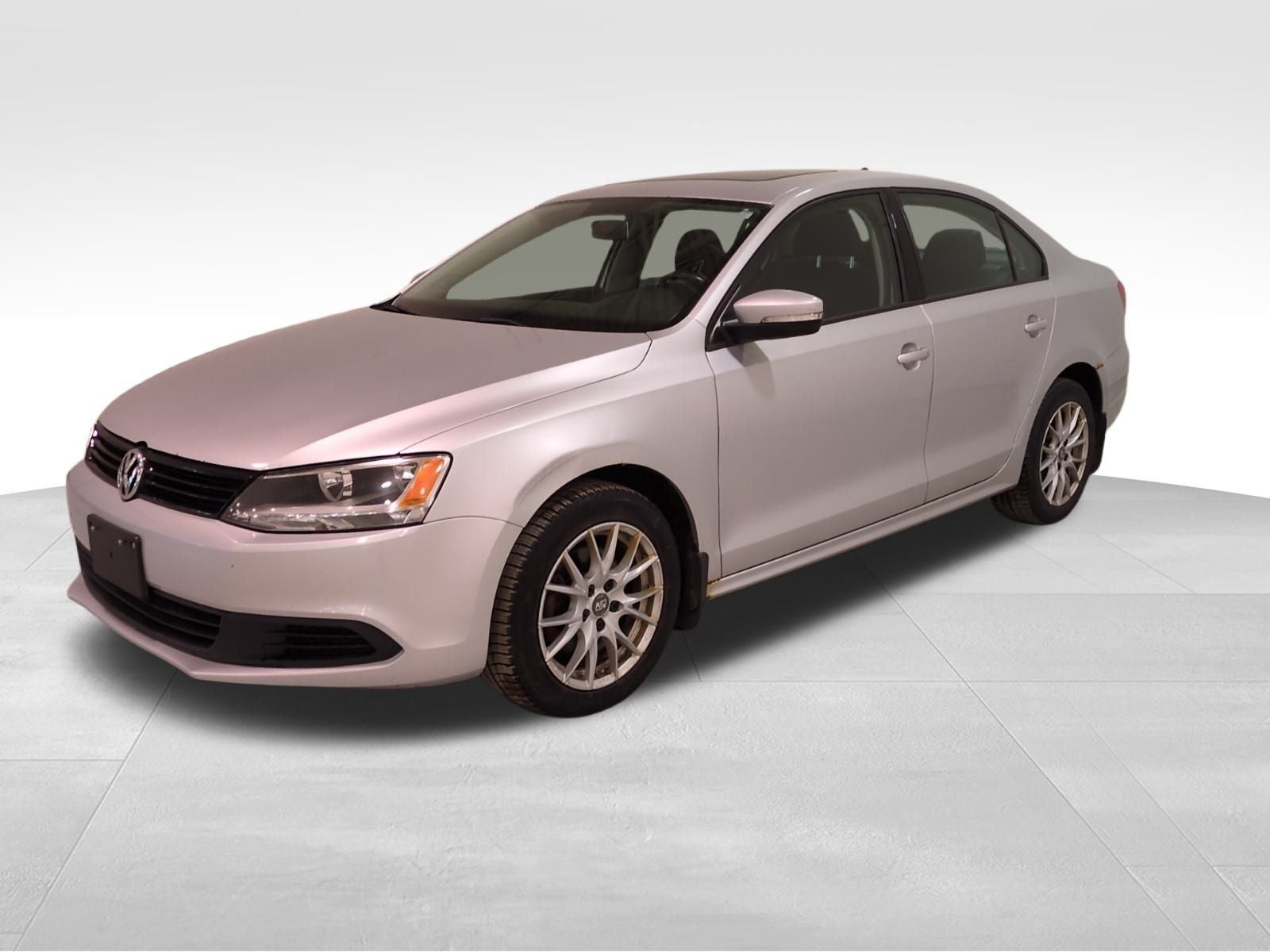 2012 Volkswagen Jetta 2.5L SE
