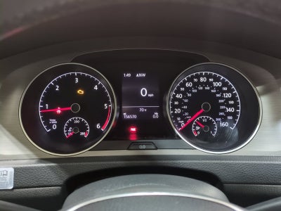 2015 Volkswagen Golf TDI S 4-Door