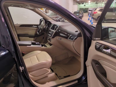 2015 Mercedes-Benz M-Class ML 350 4MATIC®