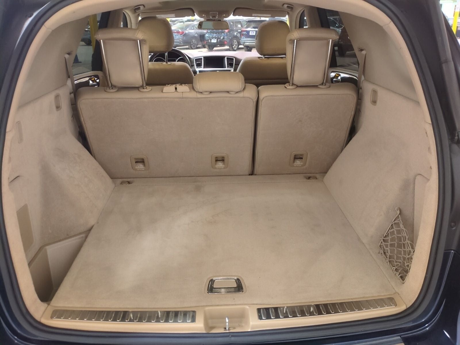 2015 Mercedes-Benz M-Class ML 350 4MATIC®