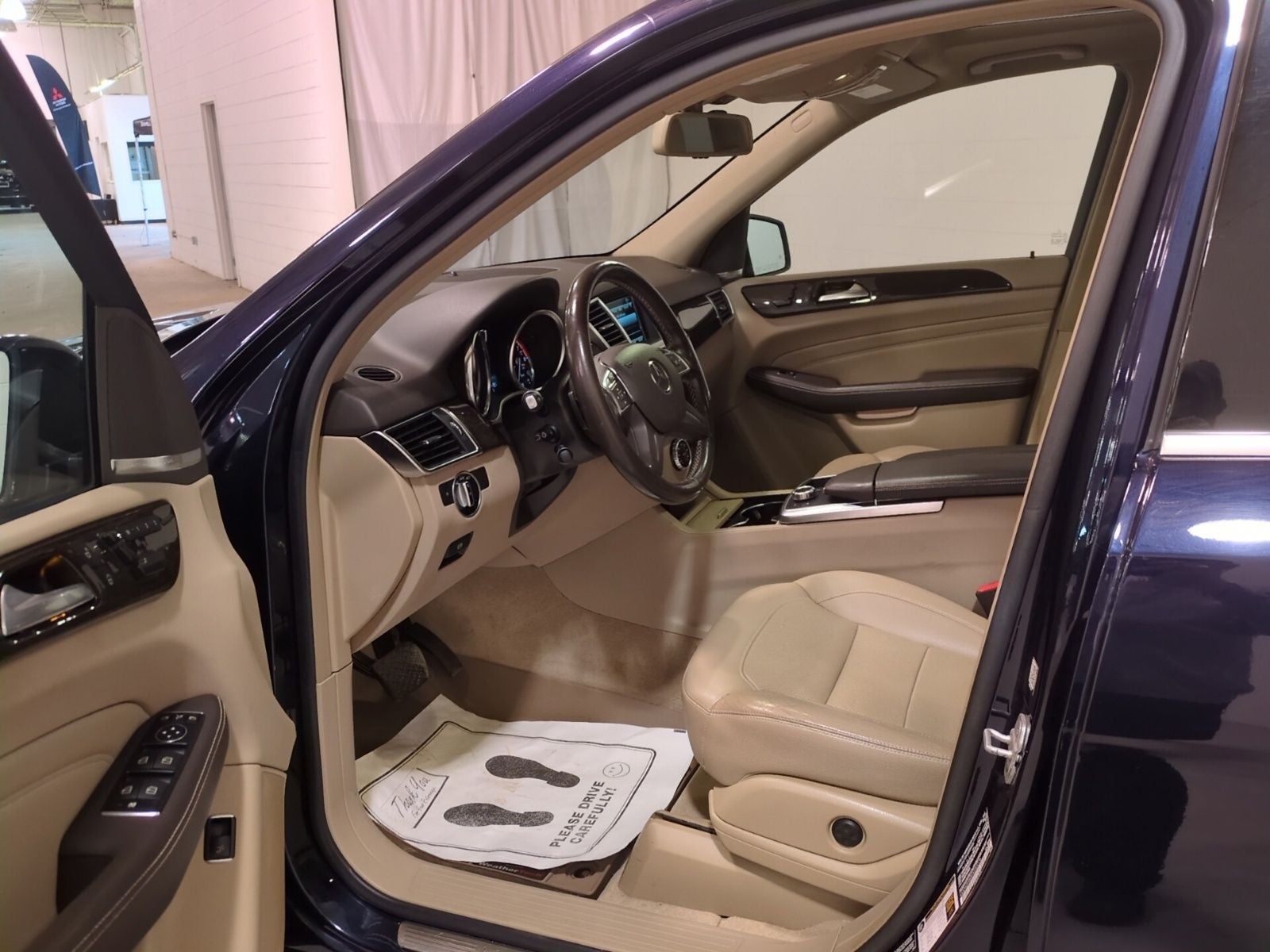 2015 Mercedes-Benz M-Class ML 350 4MATIC®