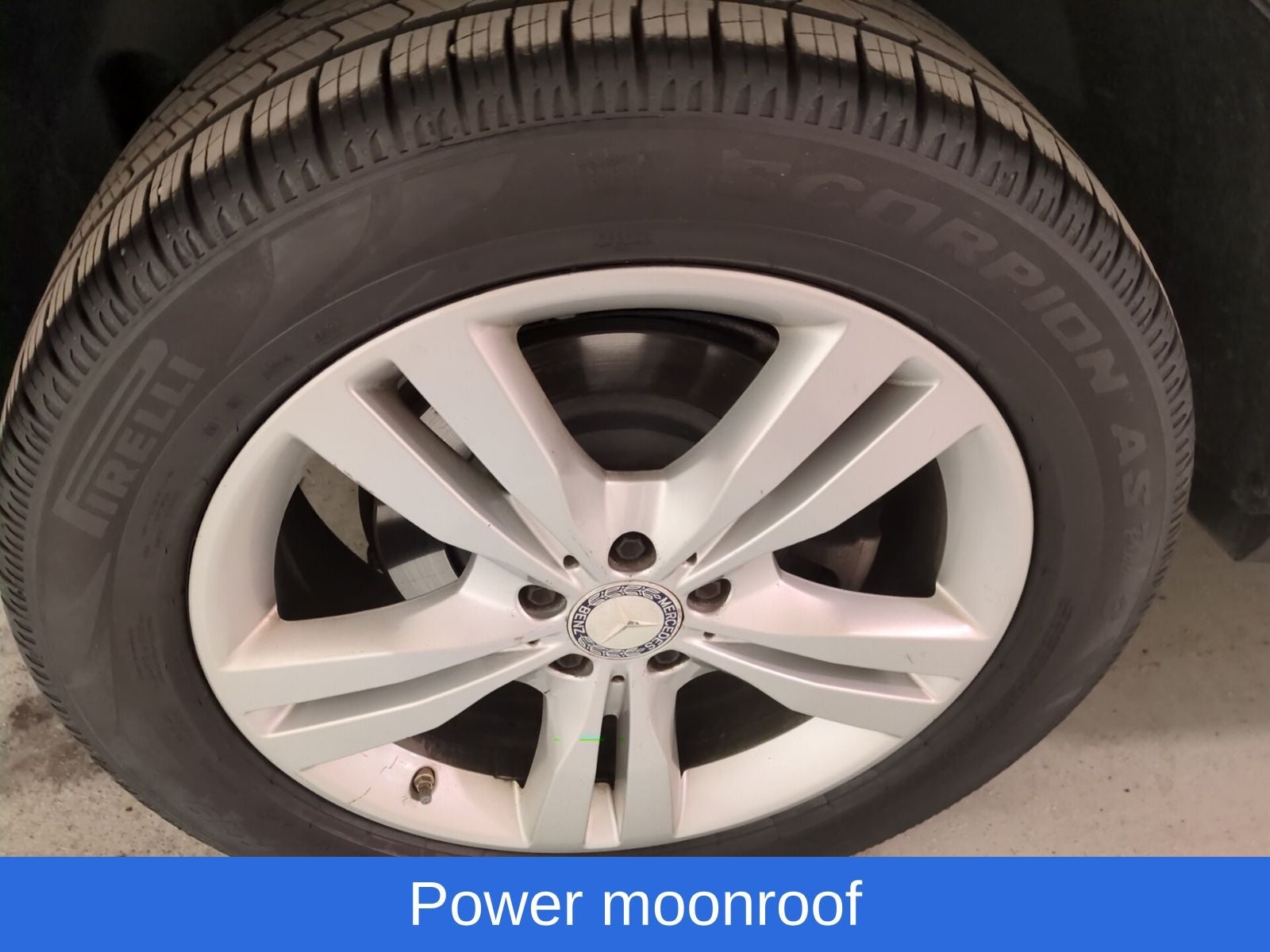 2015 Mercedes-Benz M-Class ML 350 4MATIC®