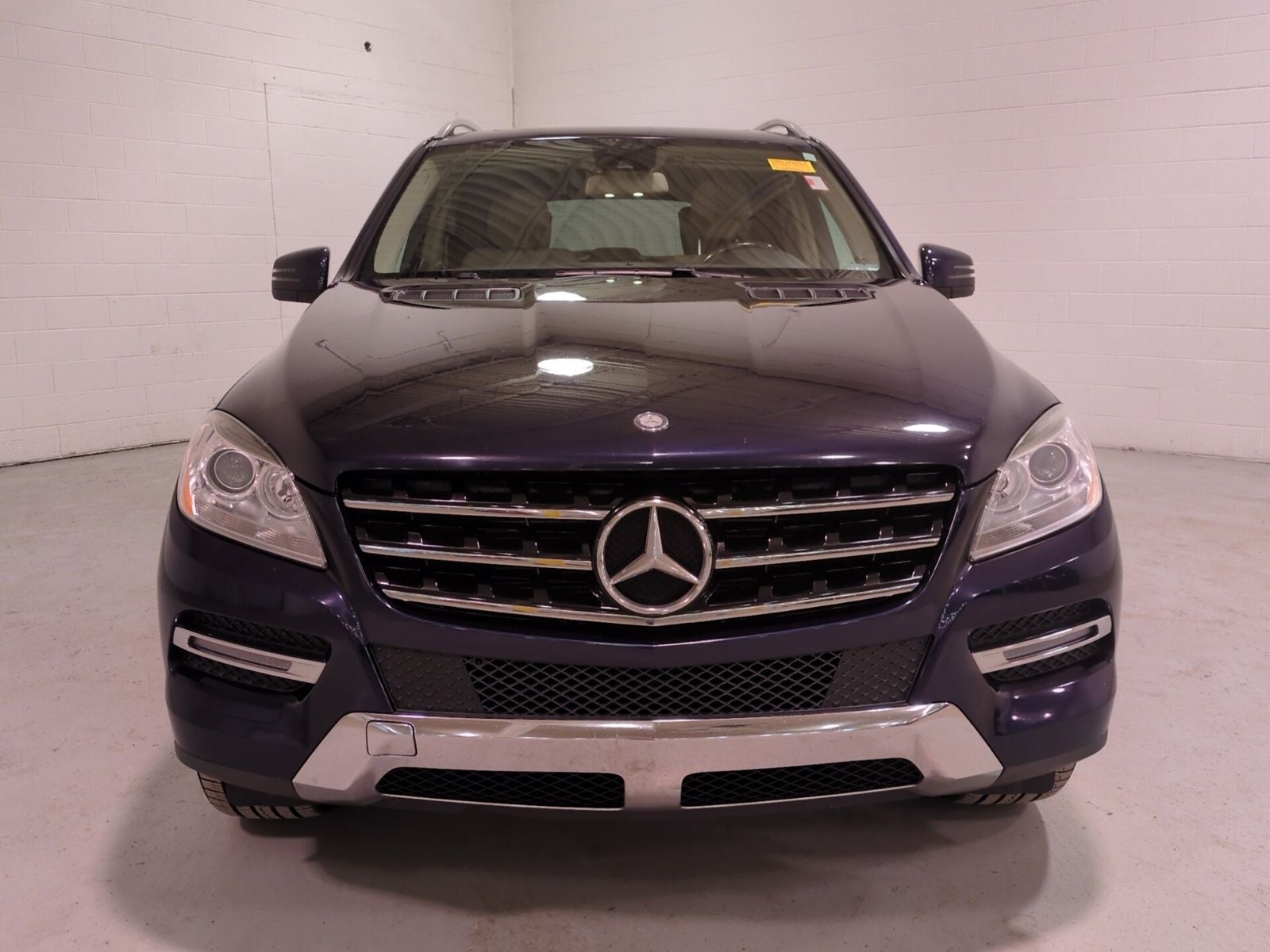 2015 Mercedes-Benz M-Class ML 350 4MATIC®