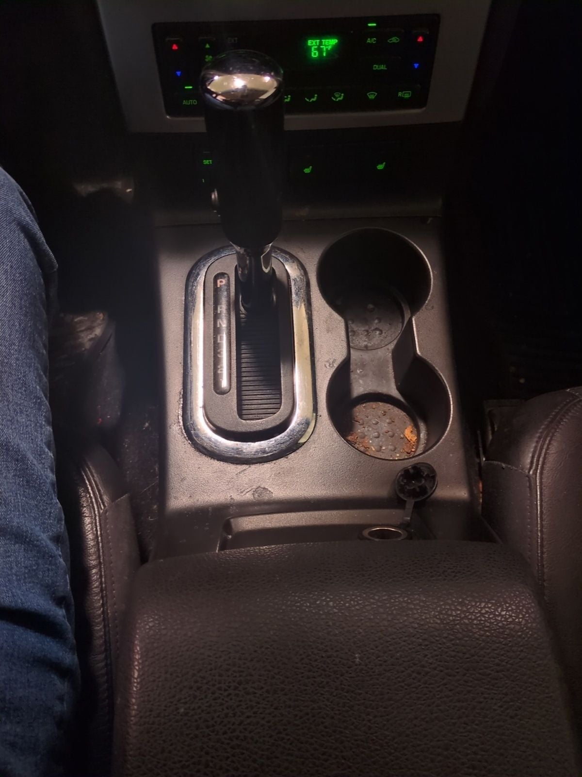 2006 Mercury Mountaineer Luxury