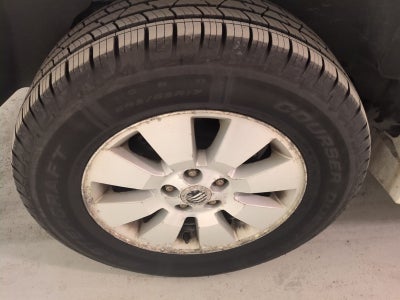 2006 Mercury Mountaineer Luxury