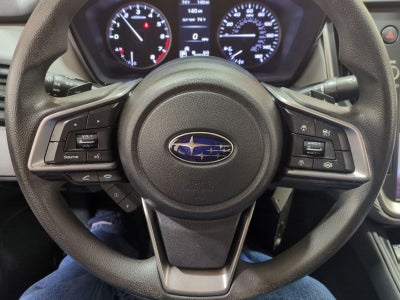 2020 Subaru Legacy Base