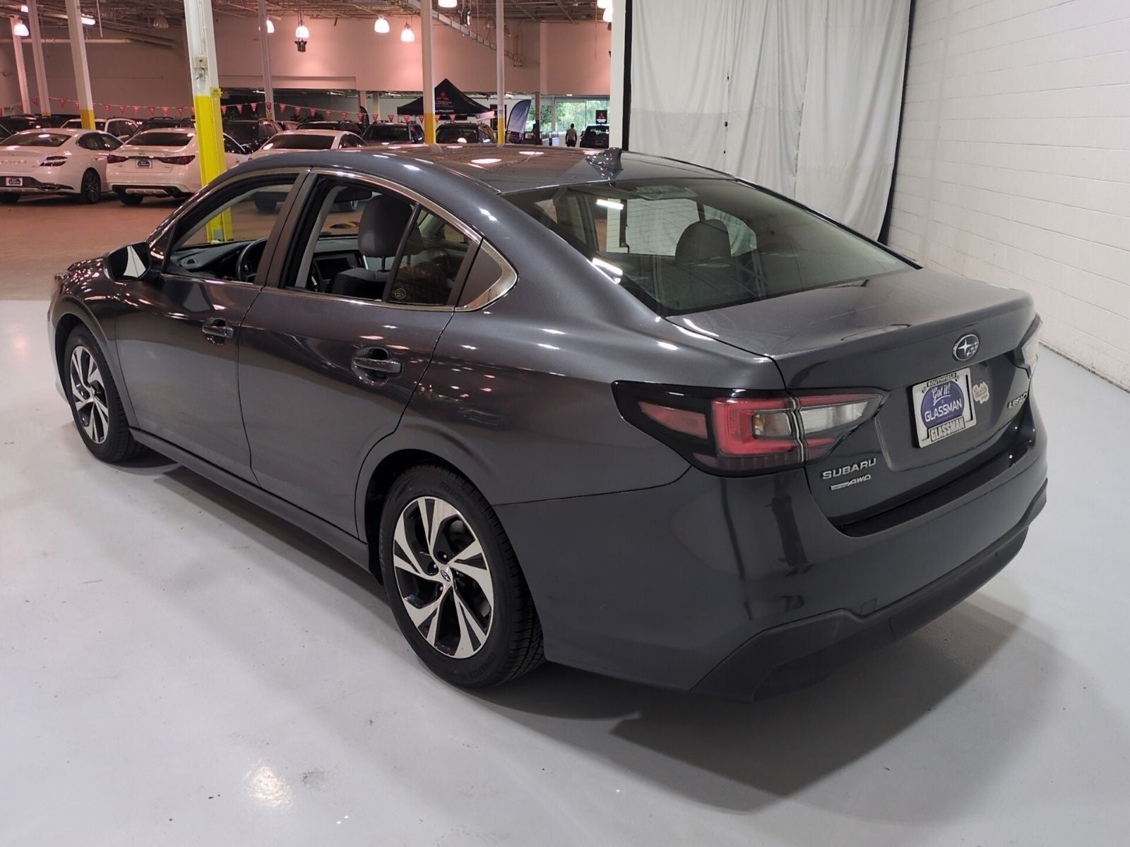 2020 Subaru Legacy Base