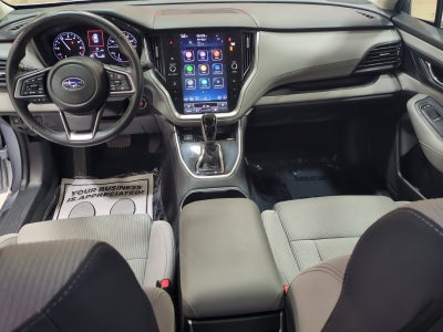 2024 Subaru Legacy Premium
