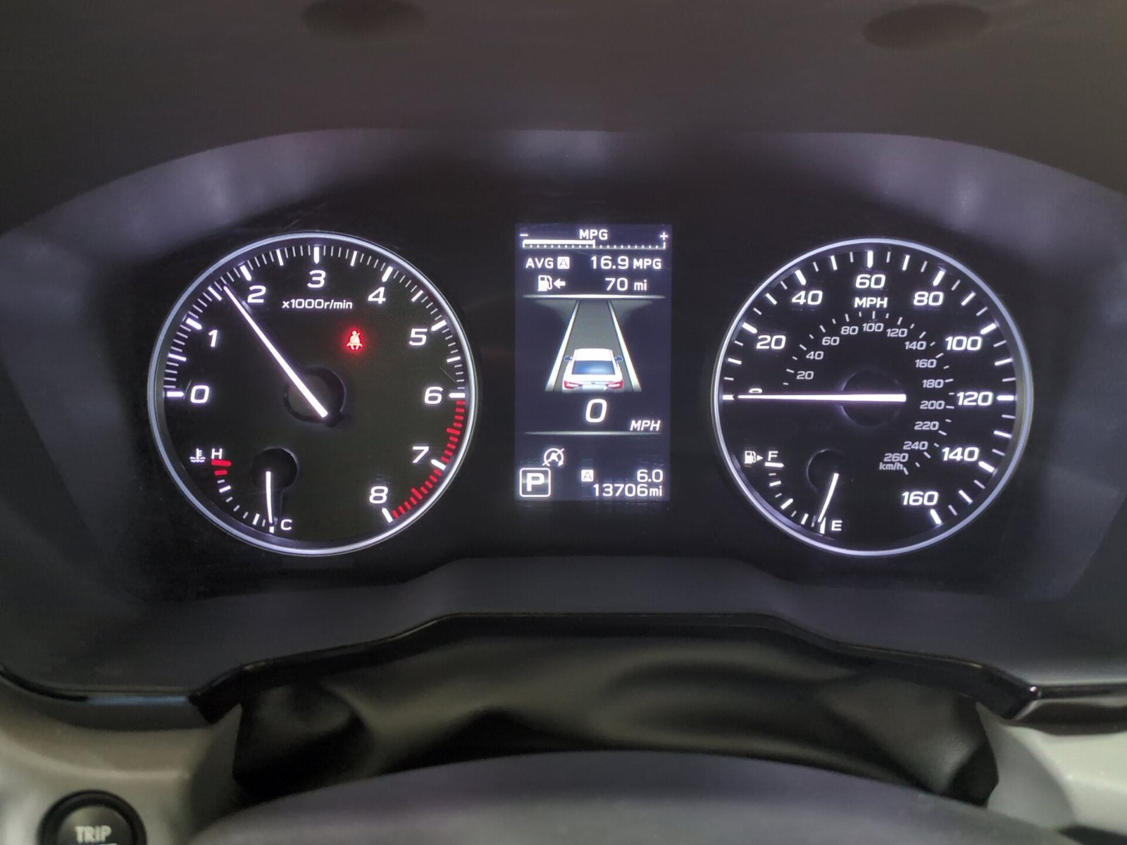 2024 Subaru Legacy Premium