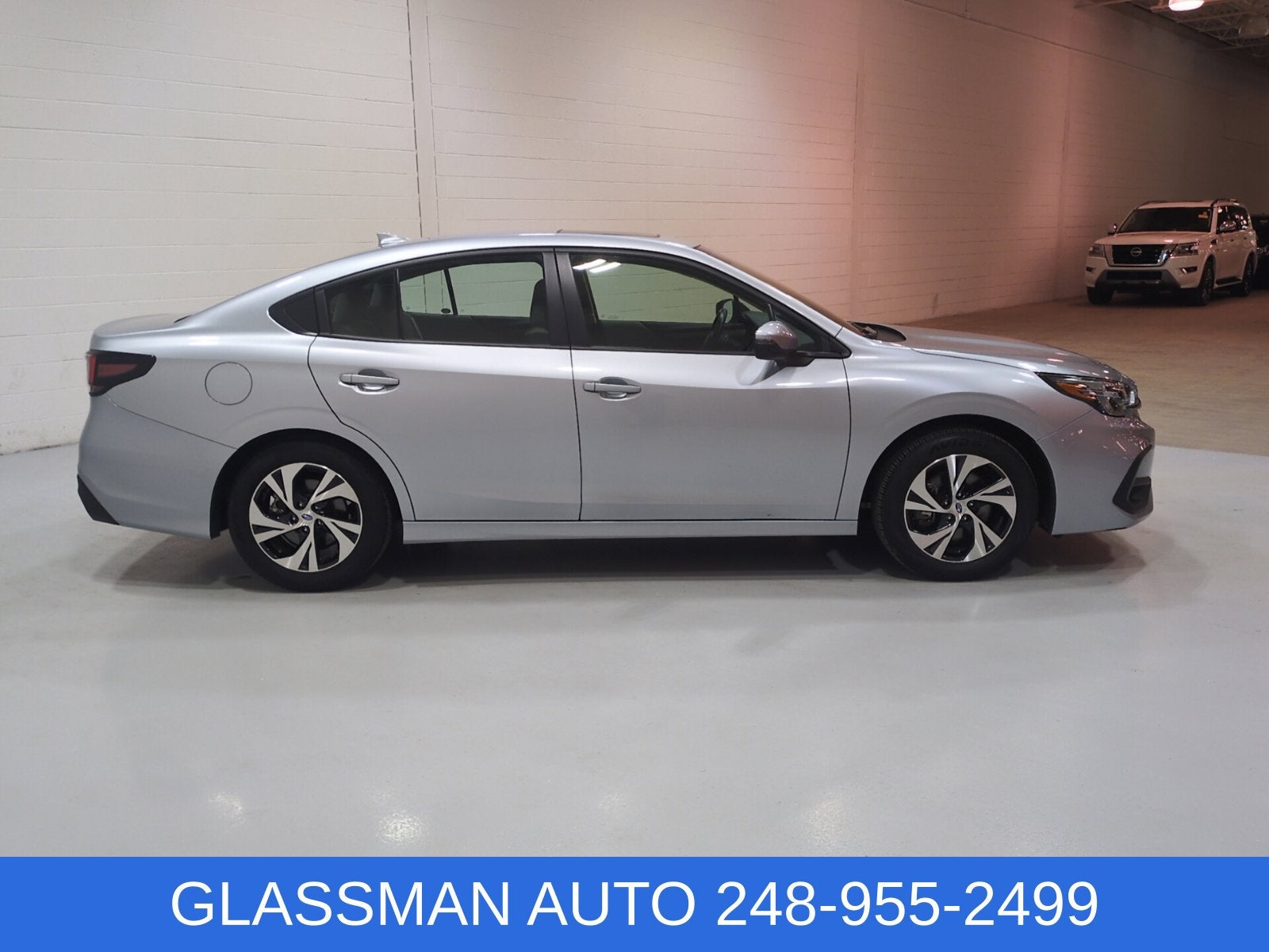 2024 Subaru Legacy Premium