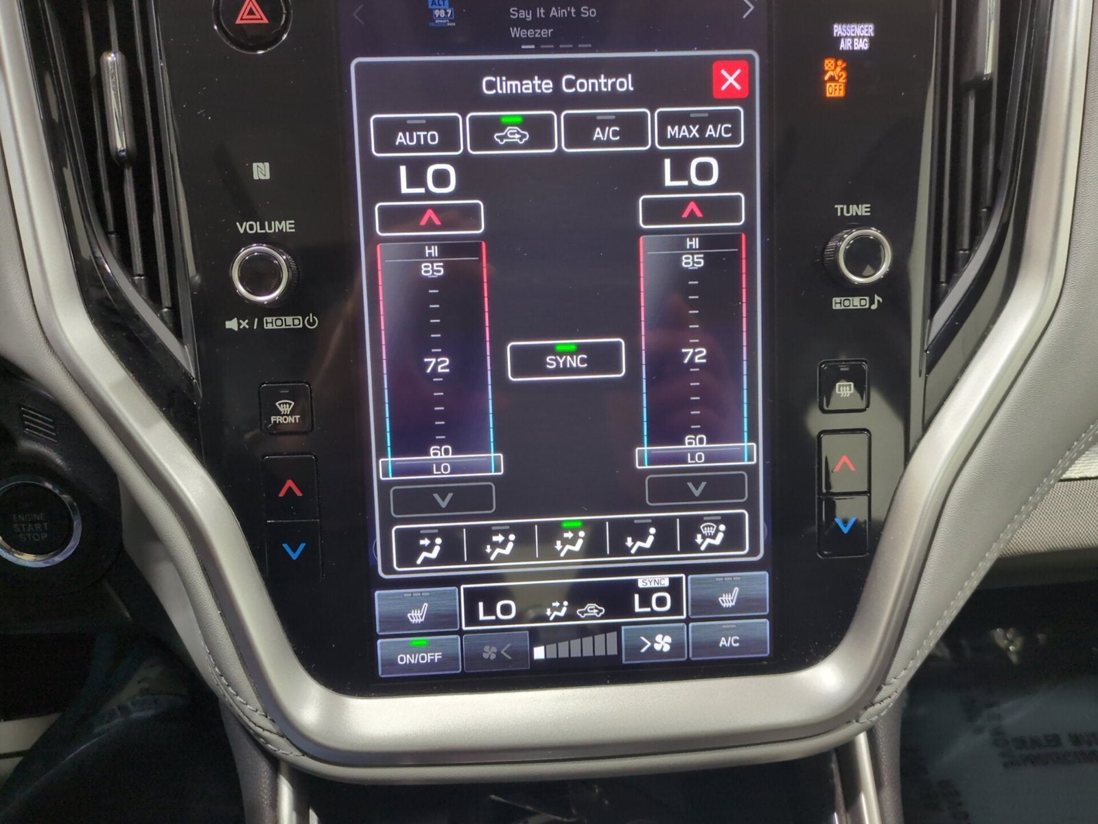 2024 Subaru Legacy Premium