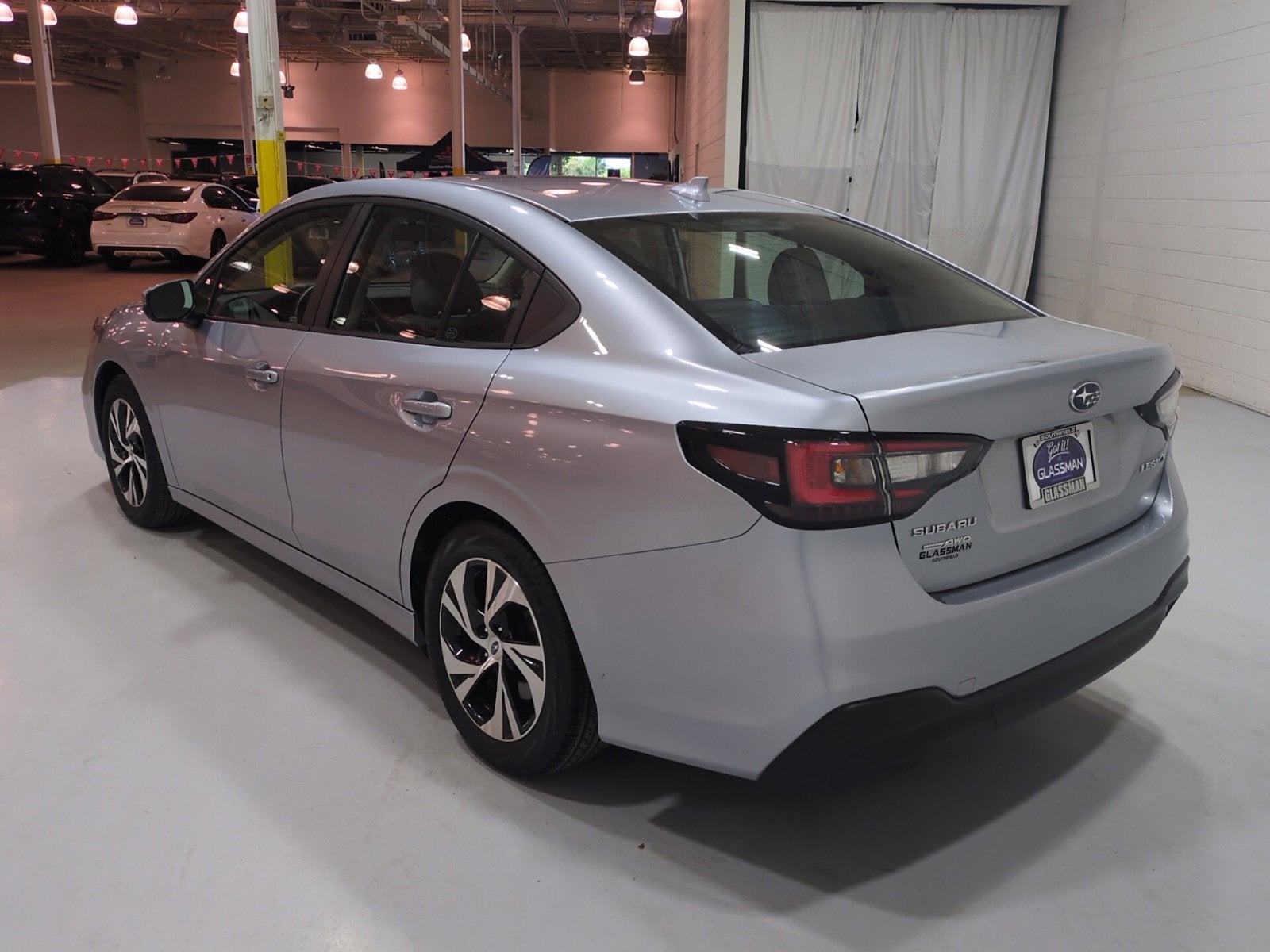 2024 Subaru Legacy Premium