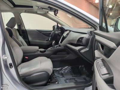 2024 Subaru Legacy Premium