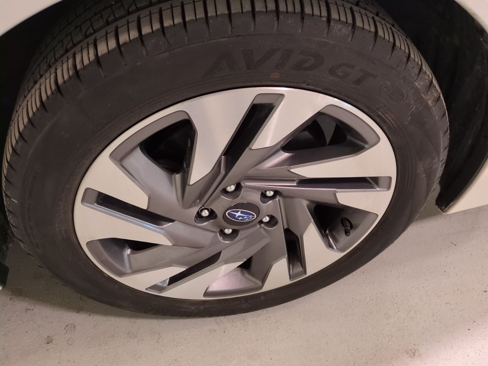 2023 Subaru Legacy Limited