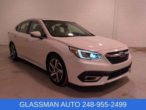 2020 Subaru Legacy Limited