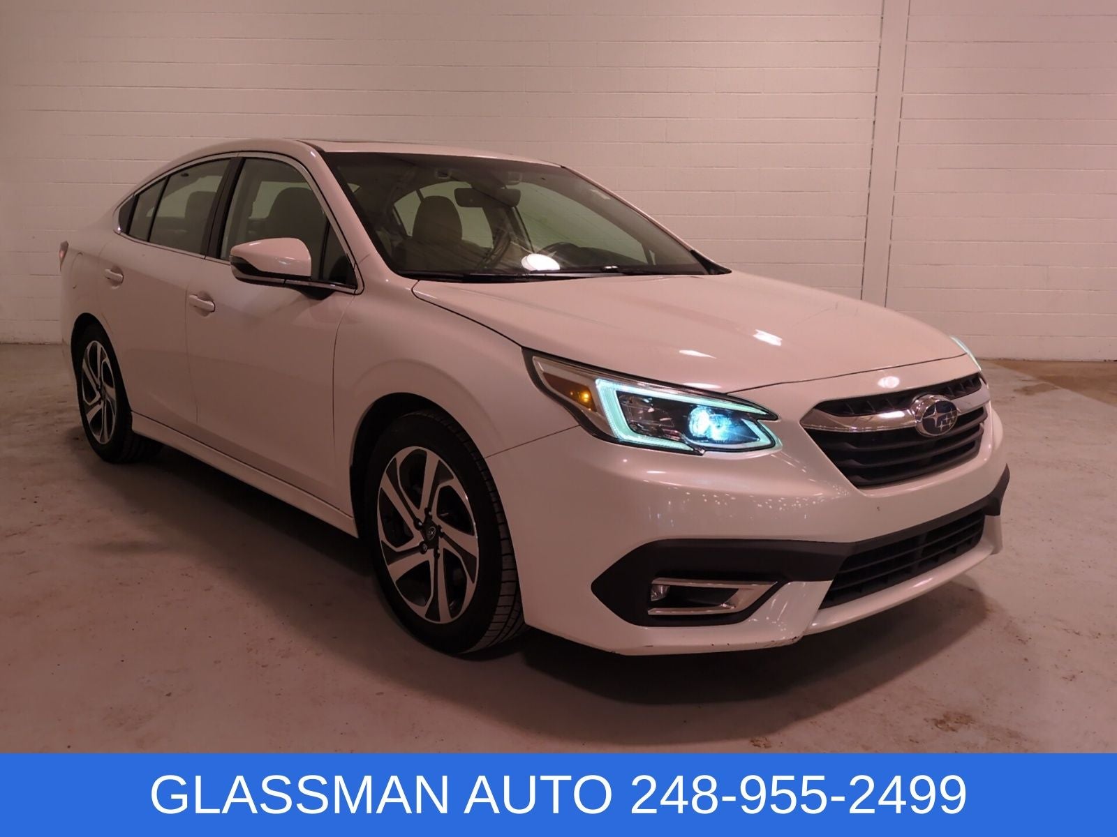 2020 Subaru Legacy Limited