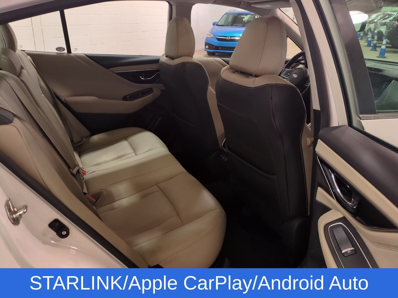 2020 Subaru Legacy Limited