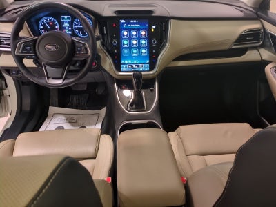 2020 Subaru Legacy Limited