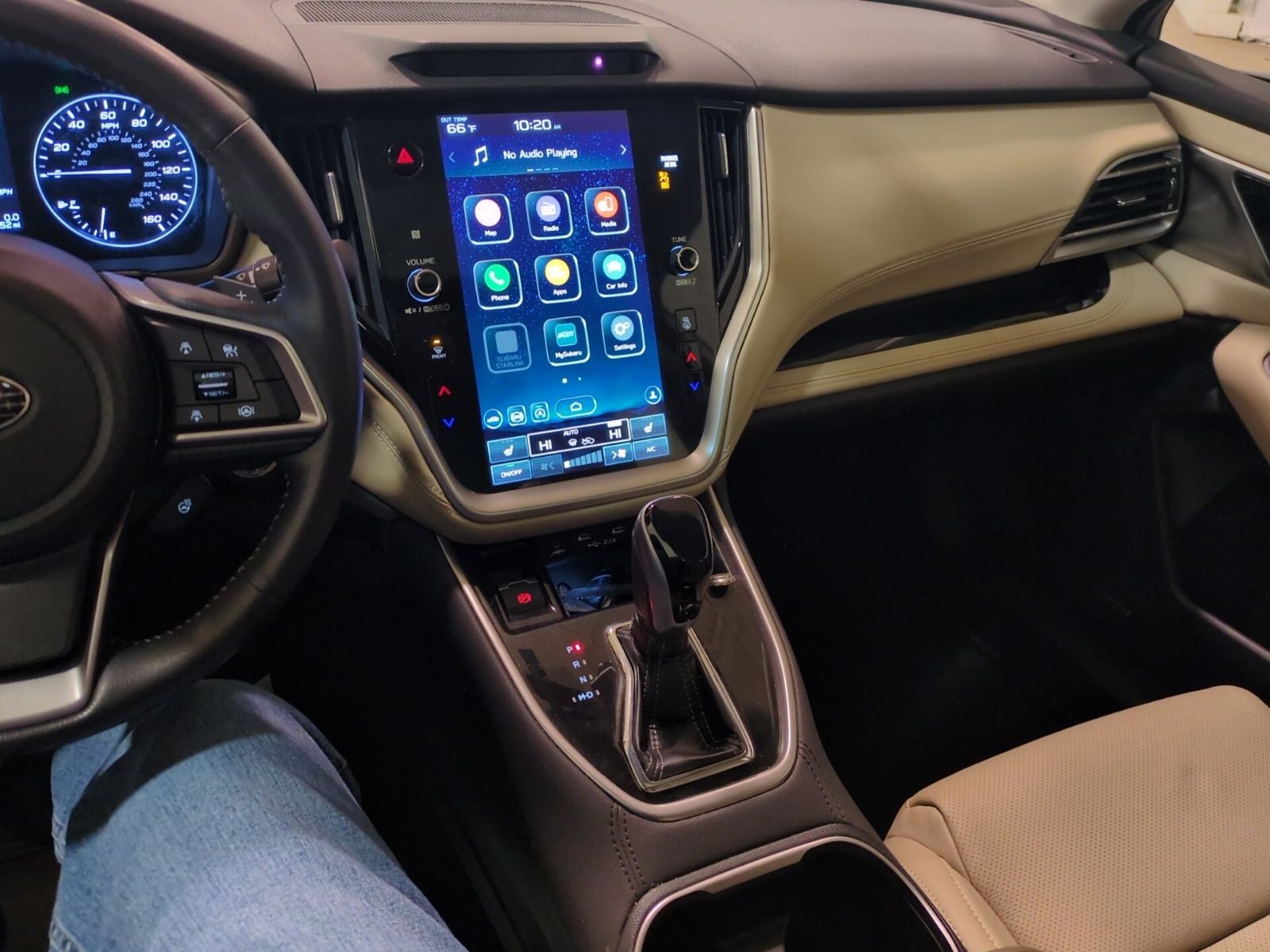 2020 Subaru Legacy Limited