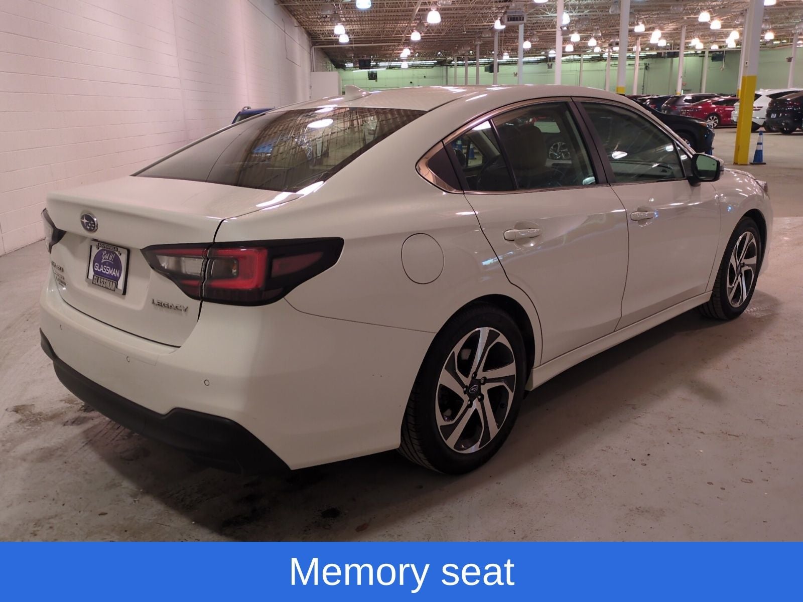 2020 Subaru Legacy Limited