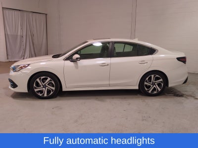 2020 Subaru Legacy Limited