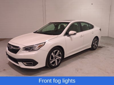2020 Subaru Legacy Limited