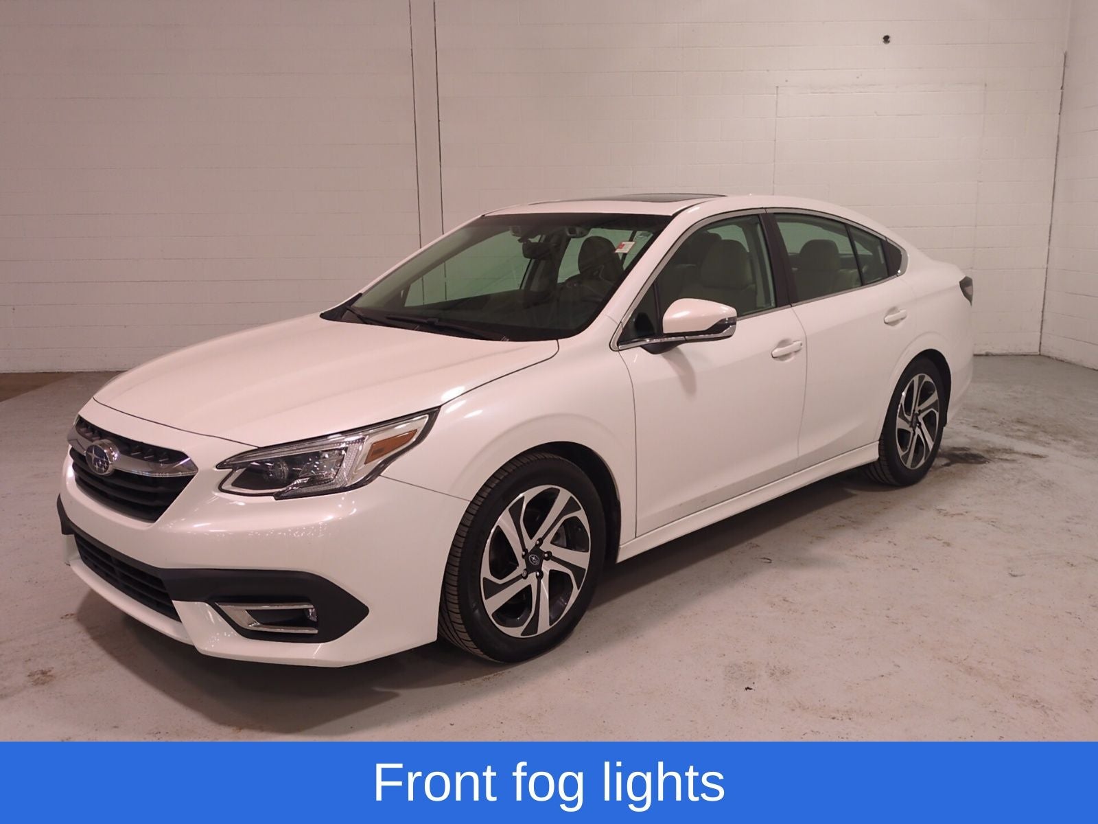 2020 Subaru Legacy Limited