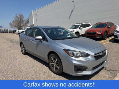 2019 Subaru Impreza 2.0i Premium