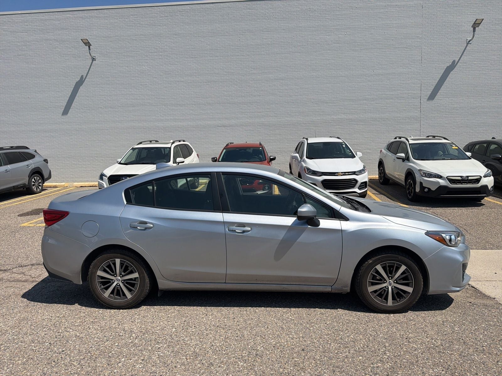 2019 Subaru Impreza 2.0i Premium