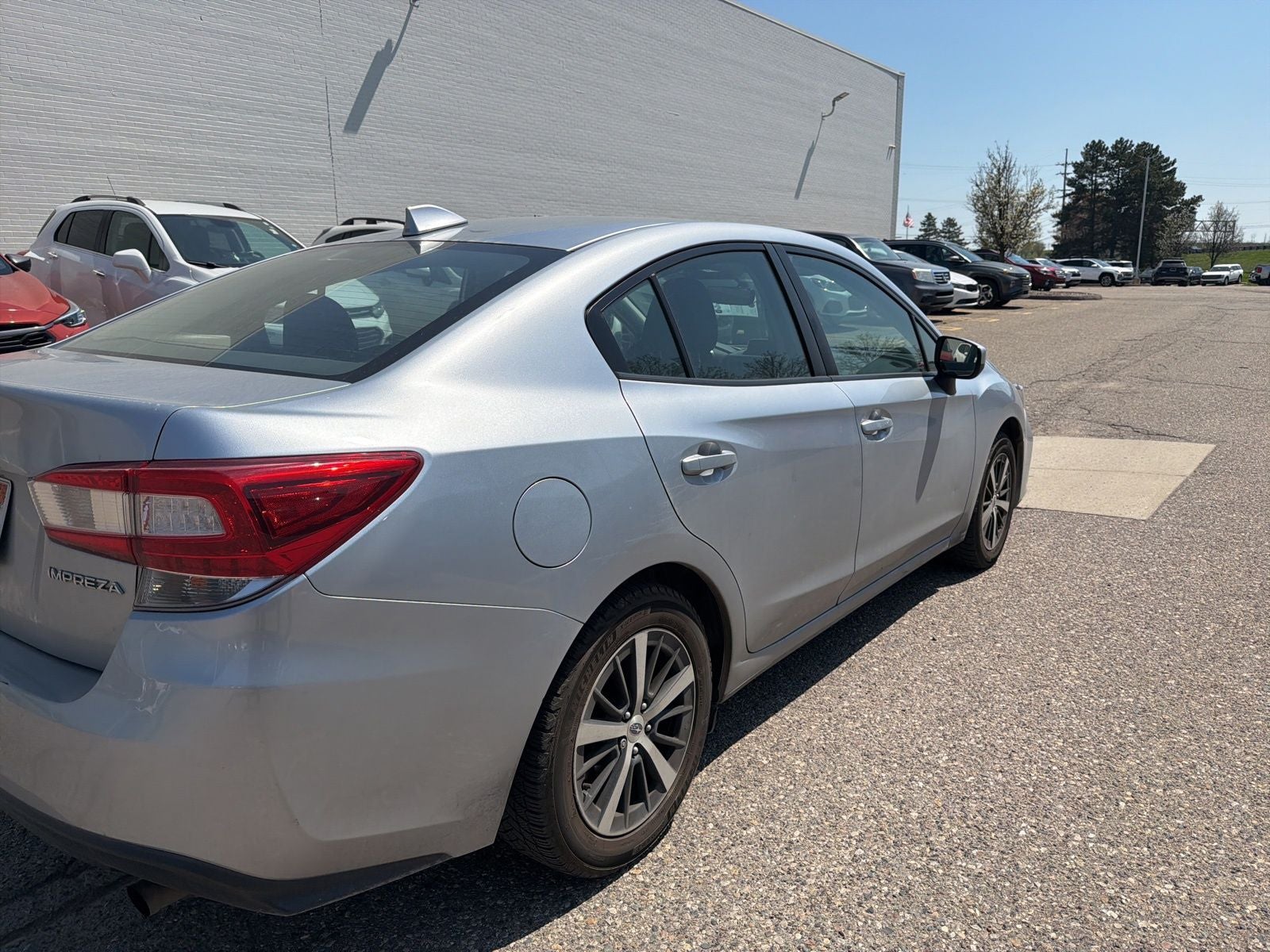 2019 Subaru Impreza 2.0i Premium