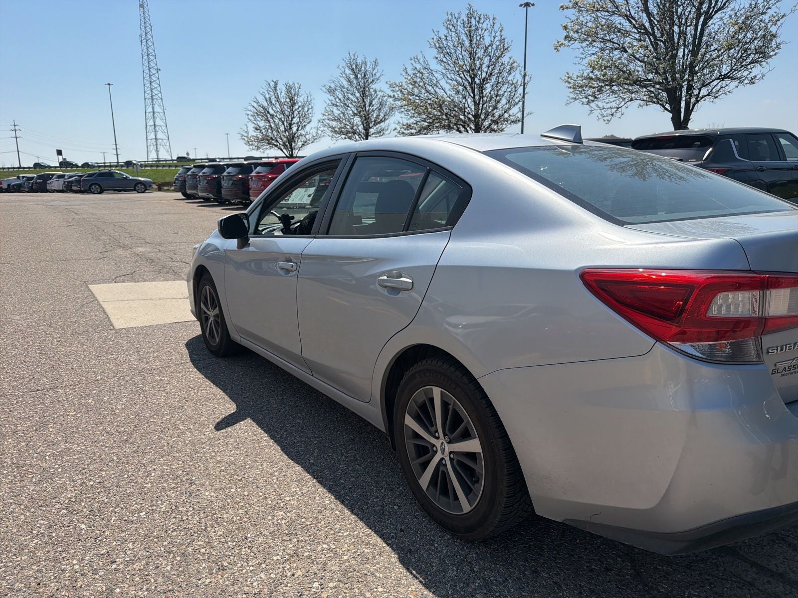2019 Subaru Impreza 2.0i Premium