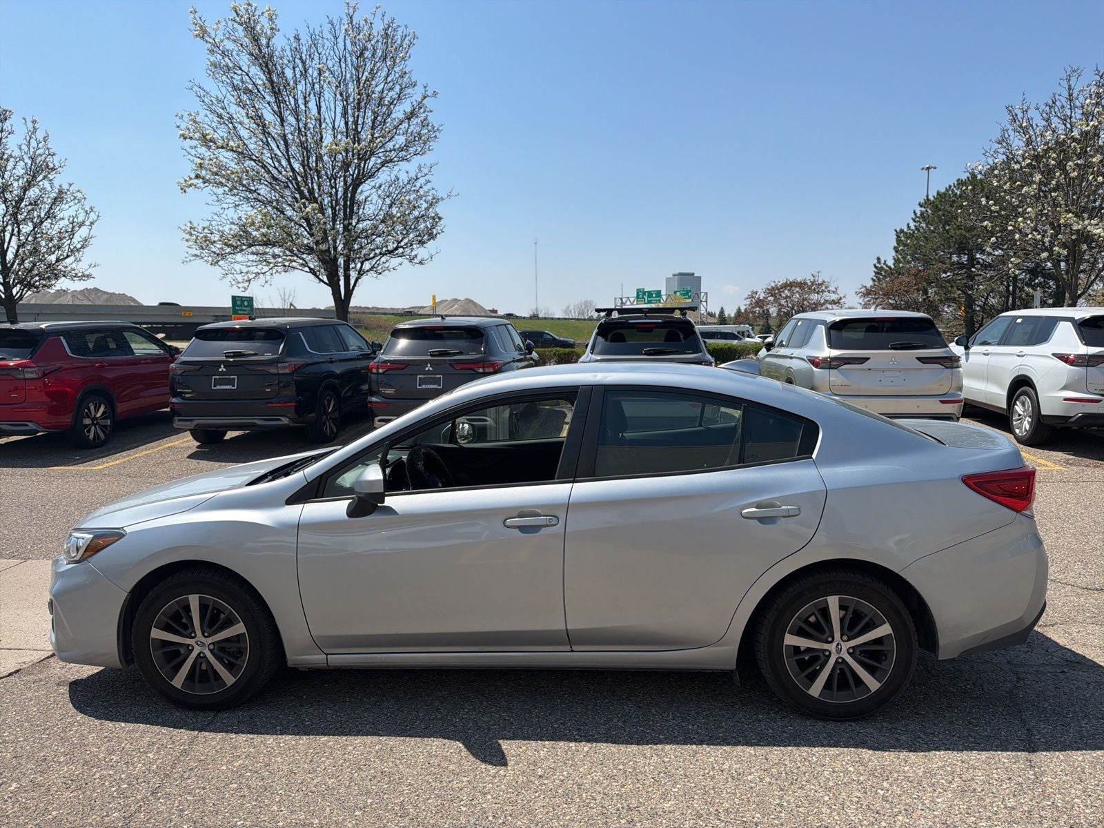 2019 Subaru Impreza 2.0i Premium