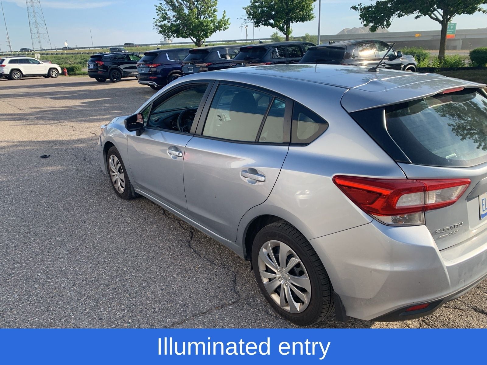 2018 Subaru Impreza 2.0i