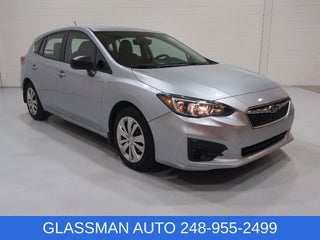 2018 Subaru Impreza 2.0i