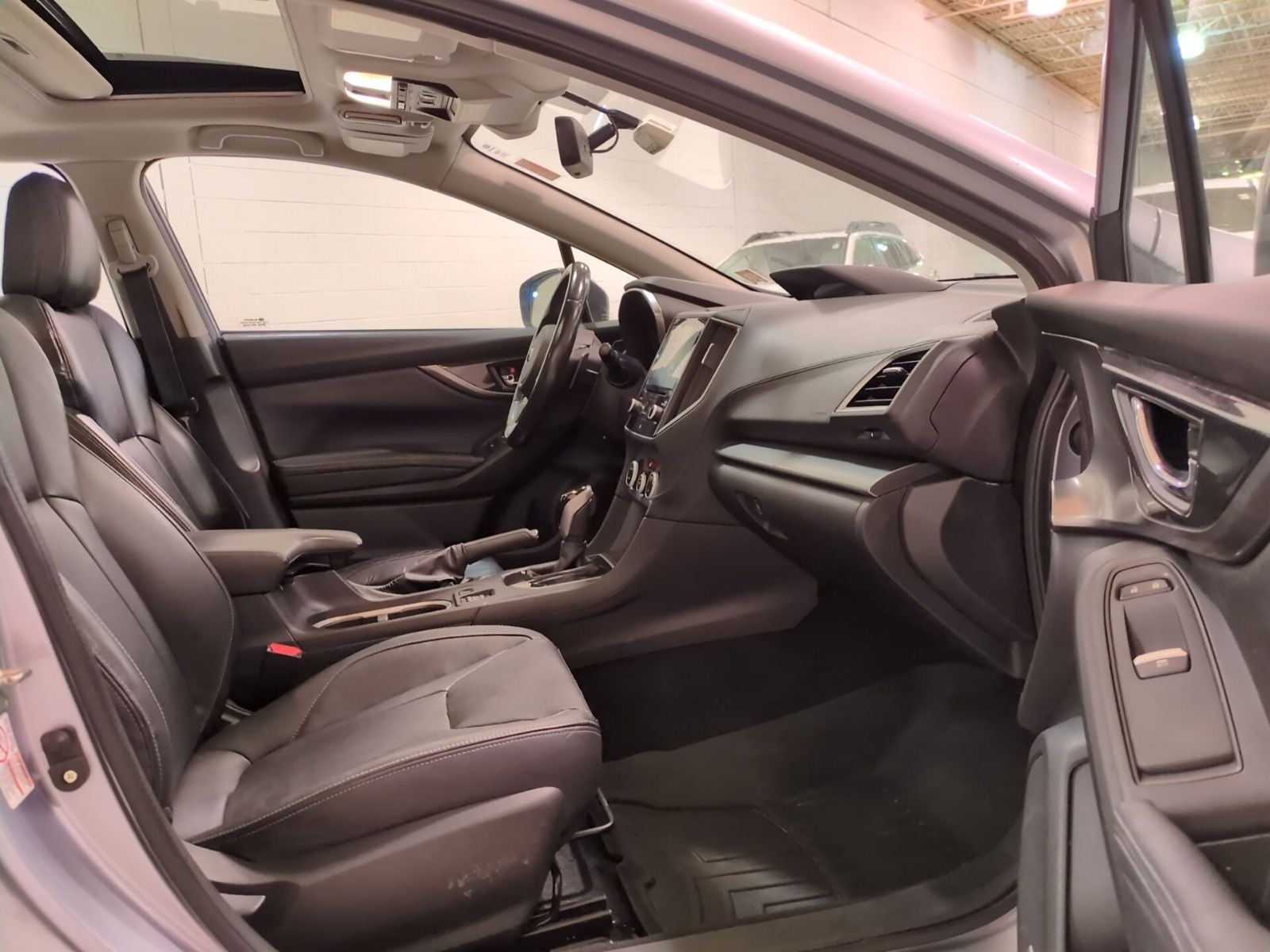 2017 Subaru Impreza 2.0i Limited