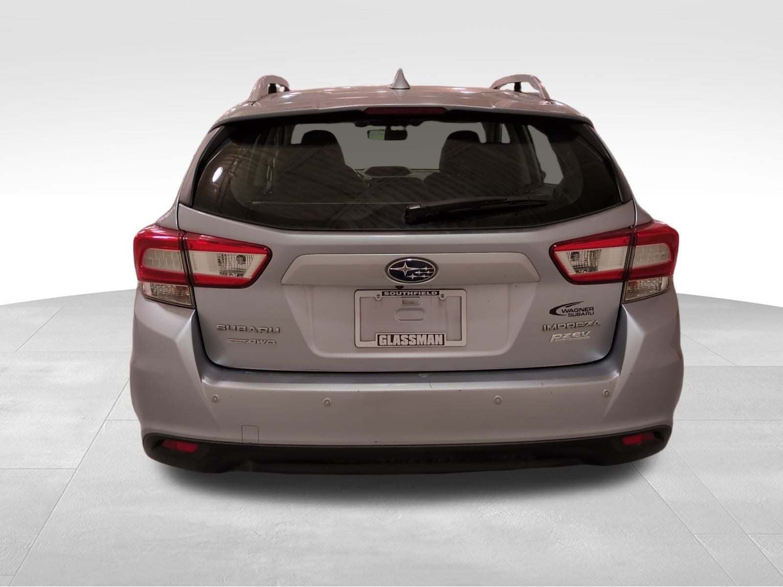 2017 Subaru Impreza 2.0i Limited