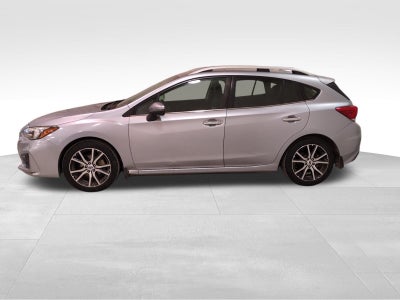 2017 Subaru Impreza 2.0i Limited
