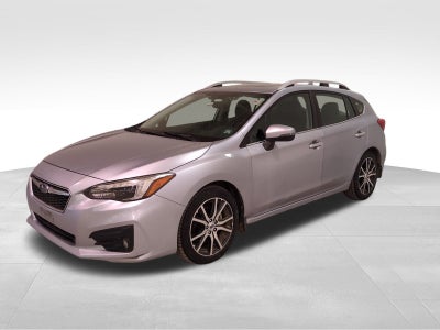 2017 Subaru Impreza 2.0i Limited
